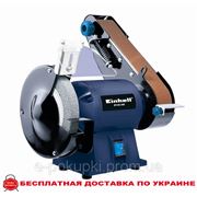 Точило Einhell 240 Вт.Абразивная лента. Германия фотография