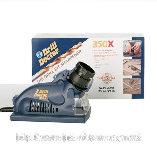 Купить Заточном Станке Drill Doctor