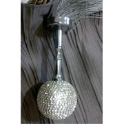 Штородержатели со стразами фото