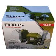 Точило электрическое Eltos ТЭ-200 фото