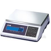 Весы простого взвешивания CAS ED-H с повышенной точностью.Производство Южная Корея.