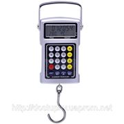 Торговые точные весы рыболовные электронные ручной кантер калькулятор для взвешивания до 50 кг фотография