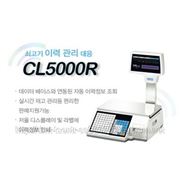 Весы торговые с печатью этикеток CL5000J 15кг без стойки CAS (Южная Корея)