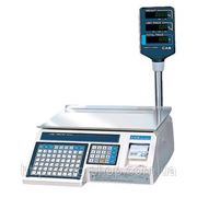 Весы с чекопечатью CAS LP-R 1.6 (RS-232) фото
