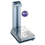 Весы электронные CAS DB-H фото