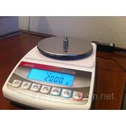 Весы лабораторные электронные BTU-2100 AXIS(польша) фото