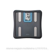 A&D MС-101W Электронные весы с измерением процентного содержания жира
