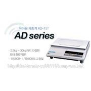 Весы фасовочные порционные электронные AD-5H CAS (Южная Корея)