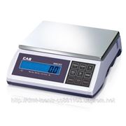 Весы порционные электронные ED-6 CAS (Южная Корея)