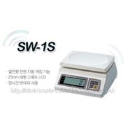 Весы электронные порционные SW-10D CAS (Корея) фото