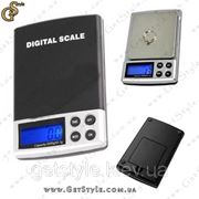 Сверхточные карманные весы - “Pocket Scale“ до 2 кг. фото