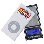 Весы электронные карманные (0.01g~100g)