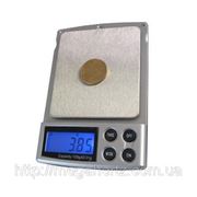 Карманные ювелирные электронные весы 0,01-100 гр (Арт: 7893) фото