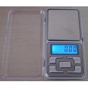Цифровые ювелирные весы PST-01 ( 500g x 0.01) фото