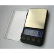 Карманные весы Pocket Scale (100г. 0.01г) фото