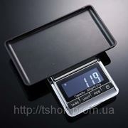 Высокоточные портативные карманные электронные ювелирные мини весы, деление 0.01 гр - 100 грамм (SW-100/001)