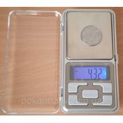Мини-весы MH-Series Pocket Scale 100 фото