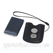 Весы ювелирные “mini“ карманные в чехле APT 6201 (100г до 0.01) фото