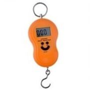 Кантерные электронные весы рыбака, безмен фото