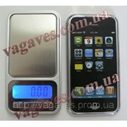 Весы ювелирные (карманные) «iPhone» фото