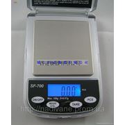 Карманные ювелирные весы Мини-весы высокоточные POCKET SCALE SF-700 (0,1)