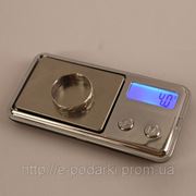 Весы электронные карманные MINI-W (0.01g~200g) фото
