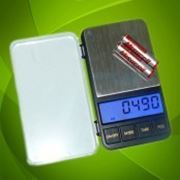 Весы ювелирные карманные 6283 (100g) 0.01