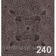 Пряжа для вязания Кашемир файн ALIZE светло-коричневый меланж 240 фото