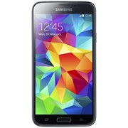 Телефон Мобильный Samsung G900FD Galaxy S5 Duos (Blue) фотография