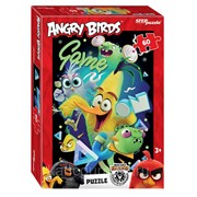 Пазлы Step Puzzle Пазлы 60 элементов 230*330мм. “Angry Birds“ Rovio фото