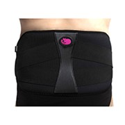 Грелка с подогревом от аккумулятора для поясницы. фото