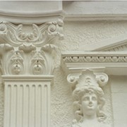Лепнина гипсовая фото