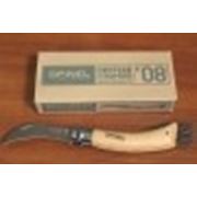 Opinel N08 грибной фото