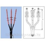 Муфты кабельные Raychem концевые POLT-до 10 кВ фото
