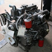 Двигатель дизельный КМ385BT