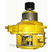 Механизм поворота автокрана КС-3577.28.000. Поворотный редуктор. Редуктор поворота фото