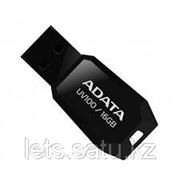 USB Flash Drive 16GB “DashDrive UV100“ (AUV100-16G-RBK) фото