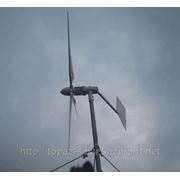 Ветрогенератор “Exmork“ 1,5кВт 48В фотография