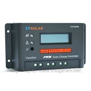 Контроллер 20А 12/24В для солнечных панелей EPSolar VS2024N фото