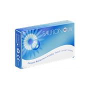 Линзы Sauflon SAUFLON 55 UV