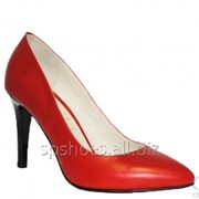 Туфли женские 170, красный