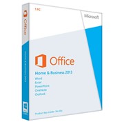 Office Home and Business 2013 (BOX)
