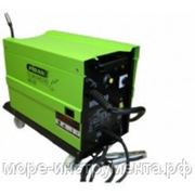 Полуавтомат сварочный PIRAN MIG180, 220 В, 5.2 кВт, напряжение 23-38 В, 40-180 А, толщина провода 0.6-1.0 мм.