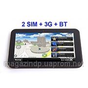 Новинка 2013г! GPS FreeLander PD10-I GSM, WiFi, 2 SIM модуля, BT фото