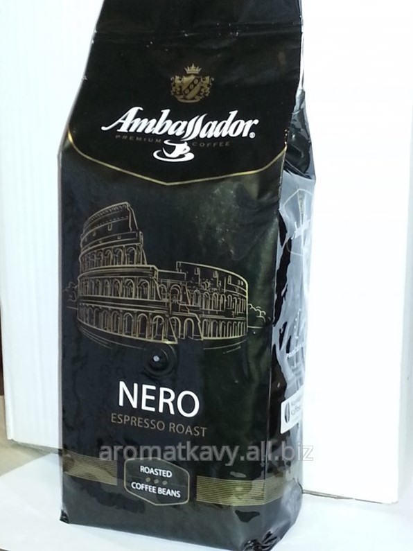 Кофе В Зернах Nero 1кг Купить