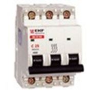 УЗО АД -4 16А/30мА EKF фото