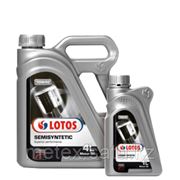 Моторное масло LOTOS Semisynth SL/CF SAE 10W40 (4л) фото