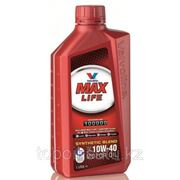 Valvoline MaxLife 10W-40 фото