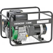 Бензиновые генераторы Hitachi E35SB фото