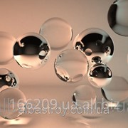 Стеклянные шарики из щелочно-известкового стекла